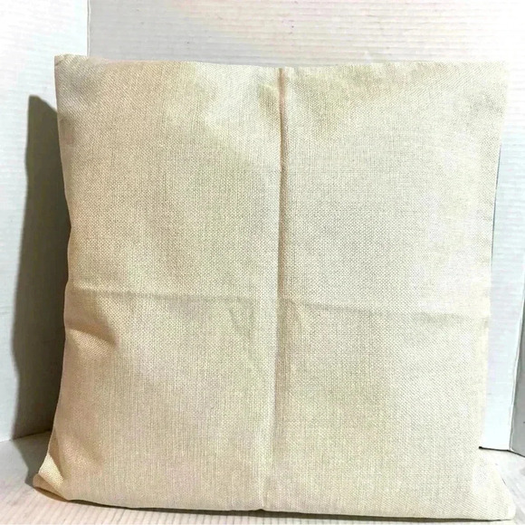 Add some tribal flair to your decor handcrafted zippered pillow case - Picture 2 of 2